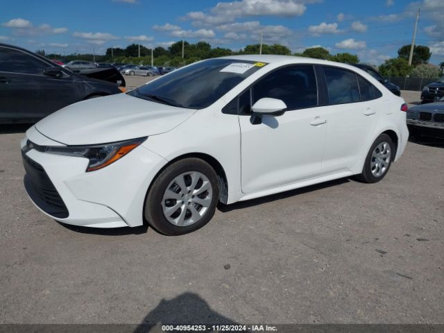 5YFB4MDE5RP144589 Toyota COROLLA LE