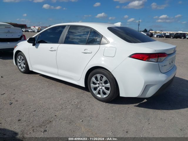 5YFB4MDE5RP144589 Toyota COROLLA LE