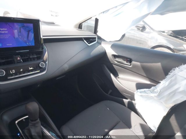 5YFB4MDE5RP144589 Toyota COROLLA LE