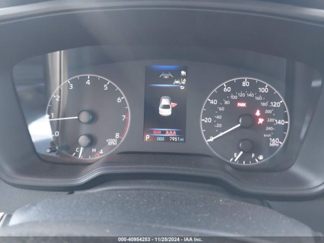 5YFB4MDE5RP144589 Toyota COROLLA LE
