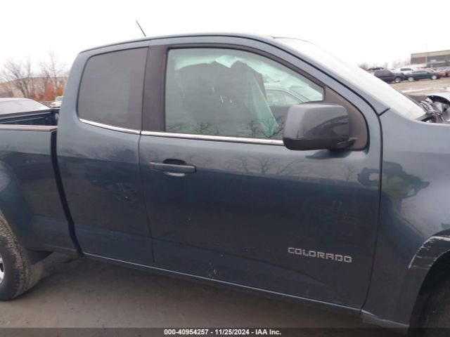 1GCHTCEAXK1222748 Chevrolet Colorado Lt