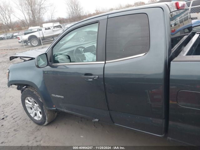 1GCHTCEAXK1222748 Chevrolet Colorado Lt