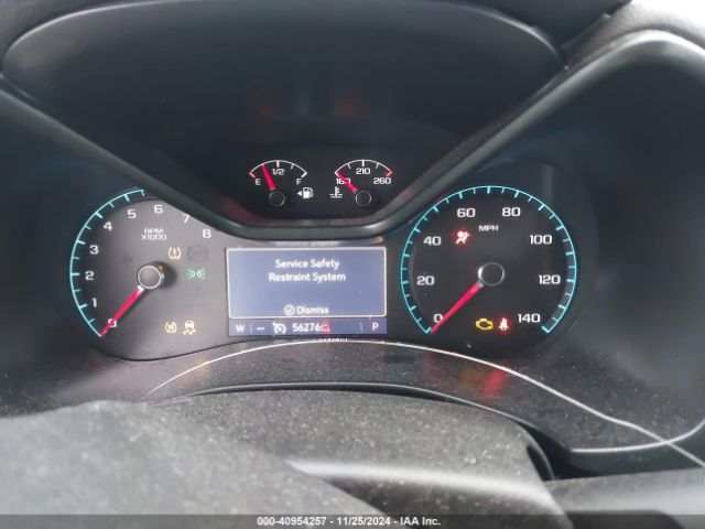 1GCHTCEAXK1222748 Chevrolet Colorado Lt
