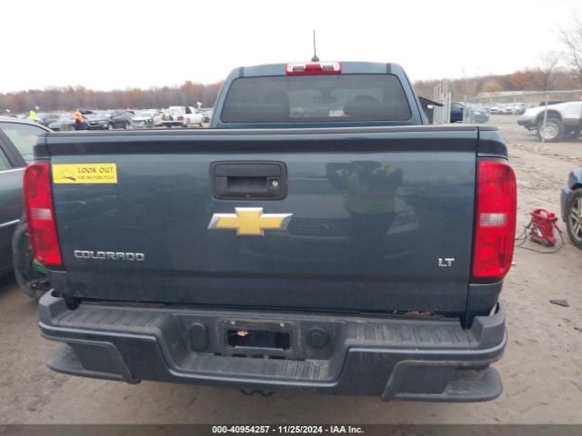 1GCHTCEAXK1222748 Chevrolet Colorado Lt