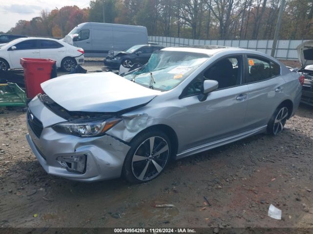 4S3GKAL65H1612859 Subaru Impreza 2.0i Sport