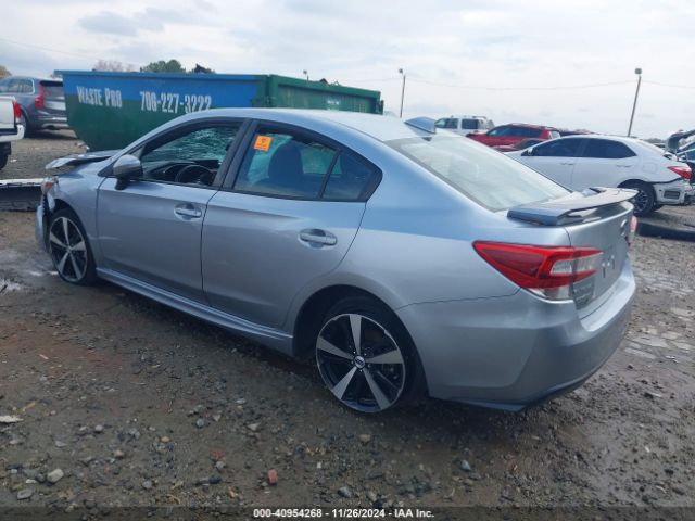 4S3GKAL65H1612859 Subaru Impreza 2.0i Sport