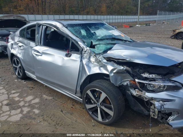4S3GKAL65H1612859 Subaru Impreza 2.0i Sport