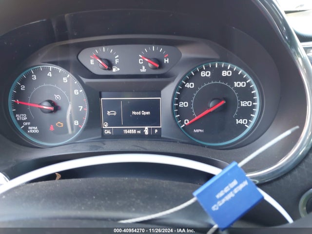 1G1ZE5ST0HF189148 Chevrolet MALIBU 1LT