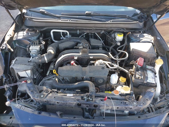 Subaru Outback 2.5i Premium 2018 4S4BSAFC3J3206385 Image 10