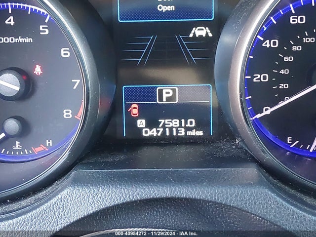 Subaru Outback 2.5i Premium 2018 4S4BSAFC3J3206385 Image 16