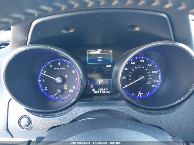 Subaru Outback 2.5i Premium 2018 4S4BSAFC3J3206385 Image 7