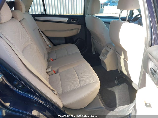 Subaru Outback 2.5i Premium 2018 4S4BSAFC3J3206385 Image 8