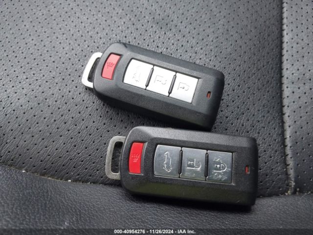JA4JZ4AXXGZ036856 Mitsubishi OUTLANDER GT