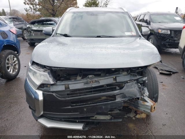 JA4JZ4AXXGZ036856 Mitsubishi OUTLANDER GT