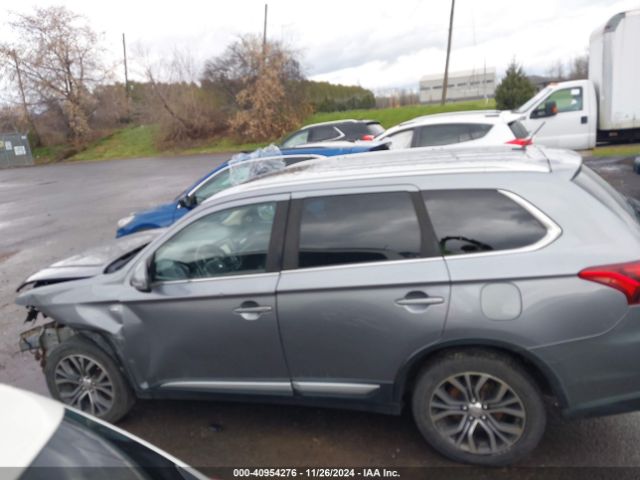 JA4JZ4AXXGZ036856 Mitsubishi OUTLANDER GT