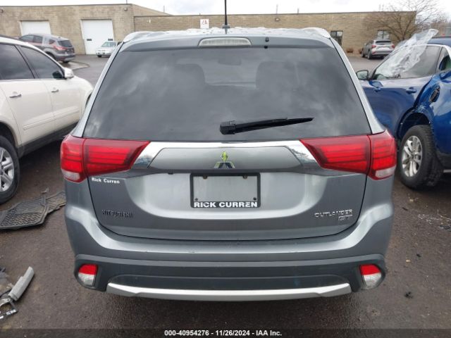 JA4JZ4AXXGZ036856 Mitsubishi OUTLANDER GT