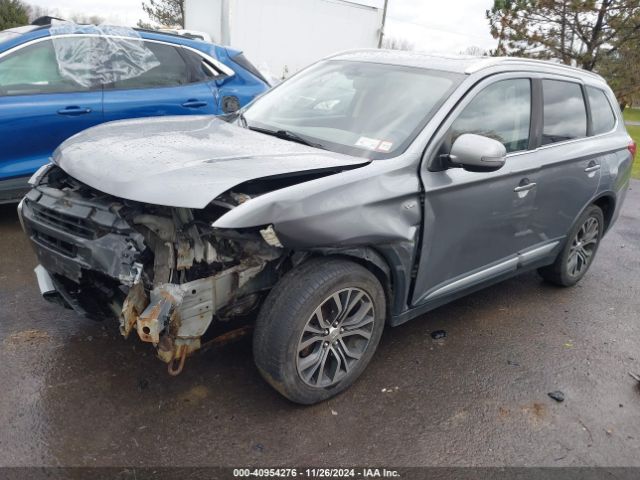 JA4JZ4AXXGZ036856 Mitsubishi OUTLANDER GT