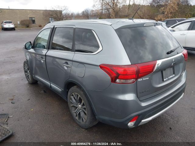 JA4JZ4AXXGZ036856 Mitsubishi OUTLANDER GT