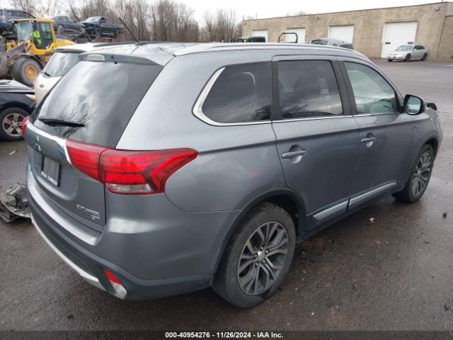 JA4JZ4AXXGZ036856 Mitsubishi OUTLANDER GT