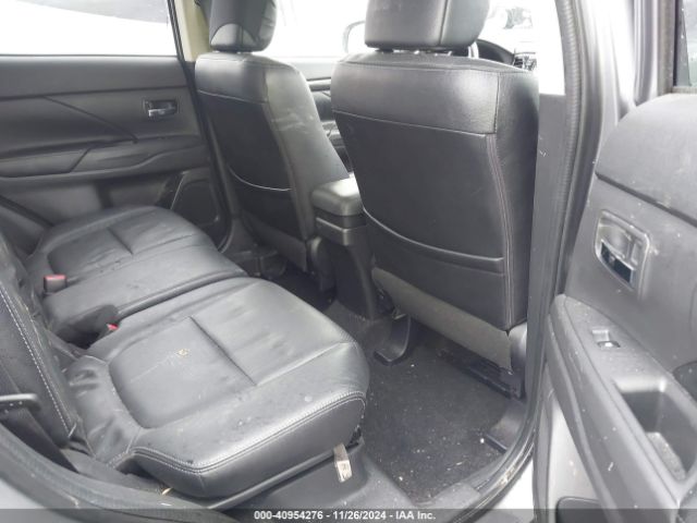 JA4JZ4AXXGZ036856 Mitsubishi OUTLANDER GT