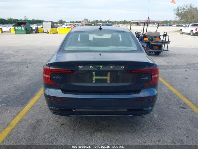 7JRL12FL3RG303500 Volvo S60 B5 Plus Dark Theme