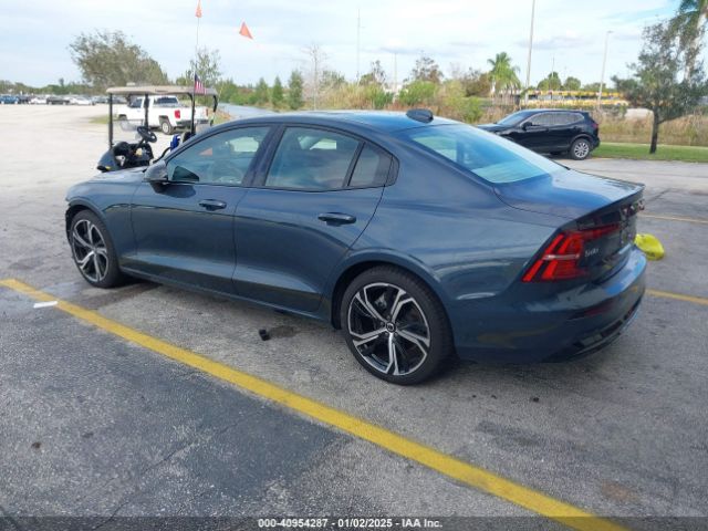 7JRL12FL3RG303500 Volvo S60 B5 Plus Dark Theme