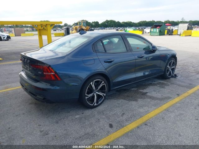 7JRL12FL3RG303500 Volvo S60 B5 Plus Dark Theme