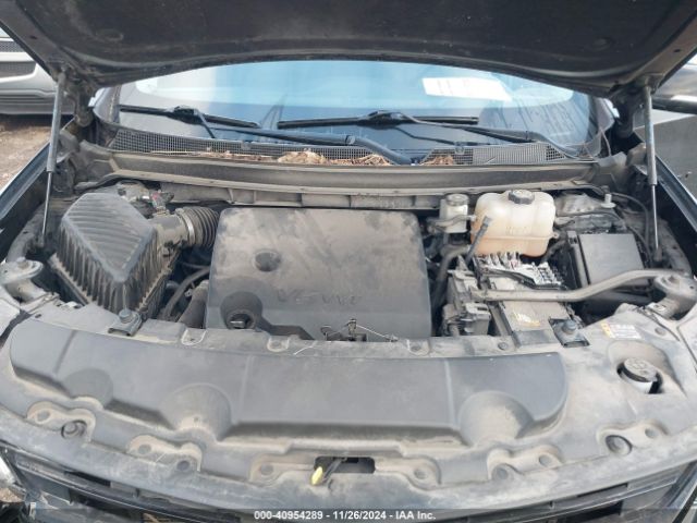 1GNEVGKW2LJ242733 Chevrolet Traverse Awd Lt Cloth