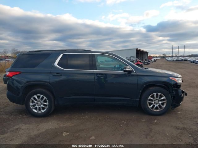 1GNEVGKW2LJ242733 Chevrolet Traverse Awd Lt Cloth