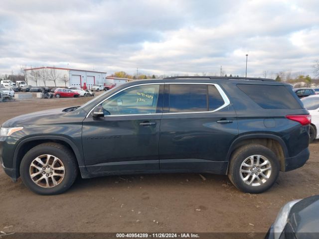1GNEVGKW2LJ242733 Chevrolet Traverse Awd Lt Cloth
