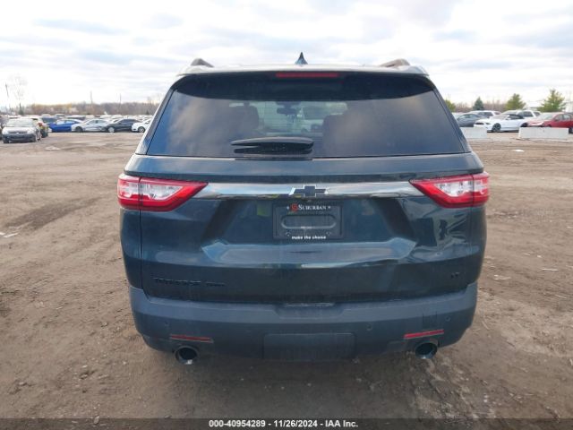 1GNEVGKW2LJ242733 Chevrolet Traverse Awd Lt Cloth