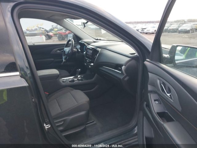 1GNEVGKW2LJ242733 Chevrolet Traverse Awd Lt Cloth
