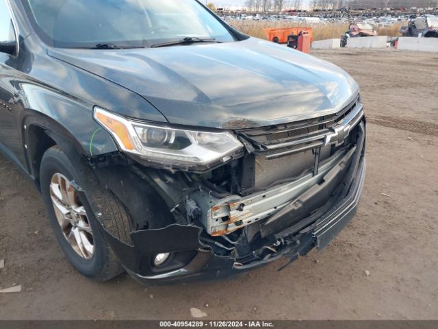 1GNEVGKW2LJ242733 Chevrolet Traverse Awd Lt Cloth