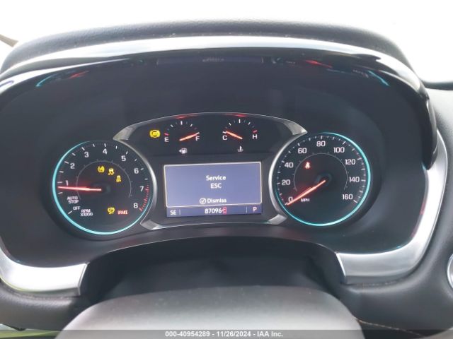 1GNEVGKW2LJ242733 Chevrolet Traverse Awd Lt Cloth