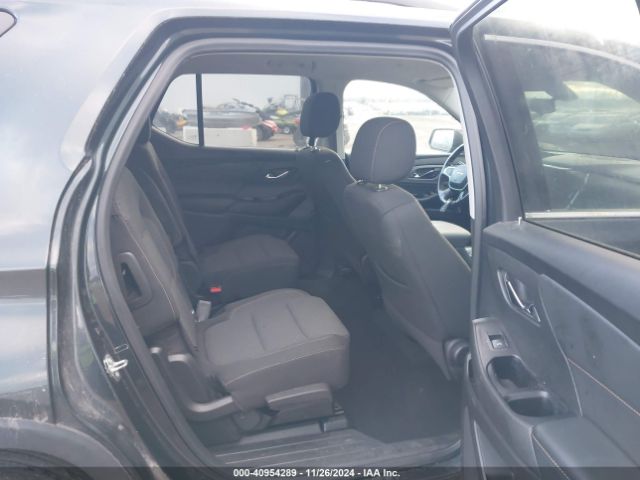 1GNEVGKW2LJ242733 Chevrolet Traverse Awd Lt Cloth