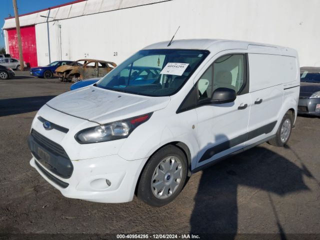NM0LS7F76F1207125 Ford Transit Connect Xlt