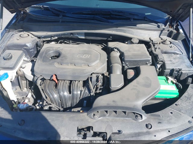 5XXGT4L33GG061015 KIA t-gdi theta ii