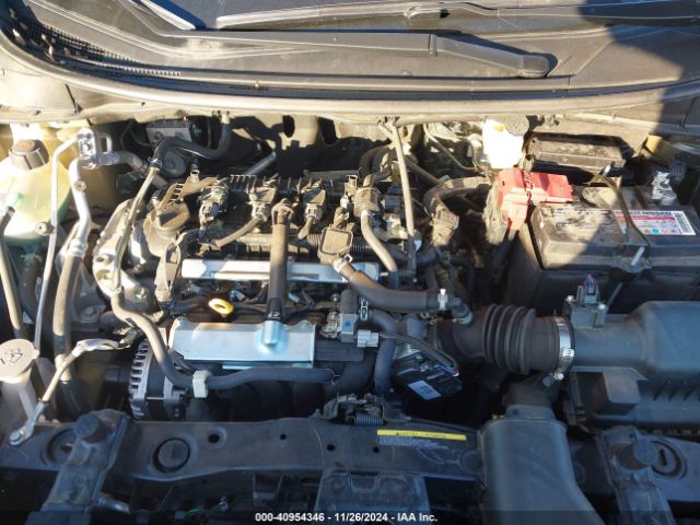 3N1CN8DV6PL871360 Nissan Versa 1.6 S Xtronic Cvt