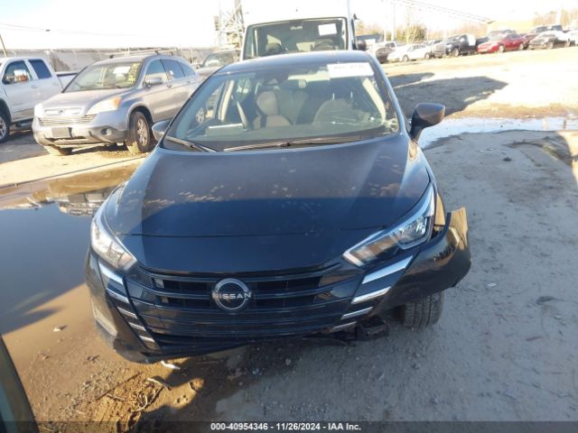3N1CN8DV6PL871360 Nissan Versa 1.6 S Xtronic Cvt