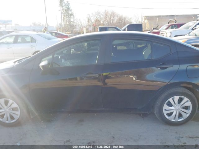 3N1CN8DV6PL871360 Nissan Versa 1.6 S Xtronic Cvt
