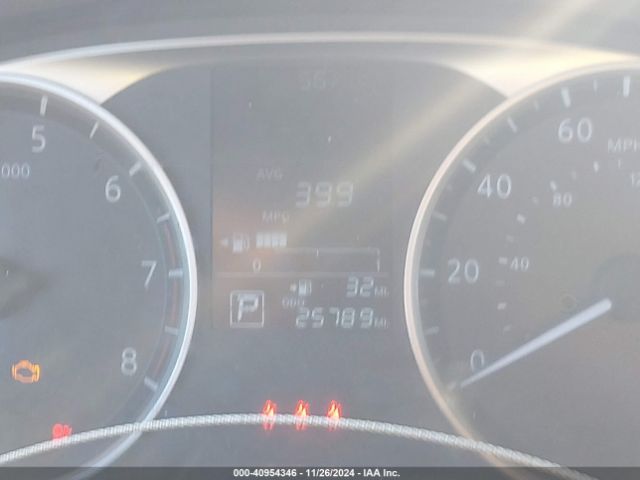 3N1CN8DV6PL871360 Nissan Versa 1.6 S Xtronic Cvt