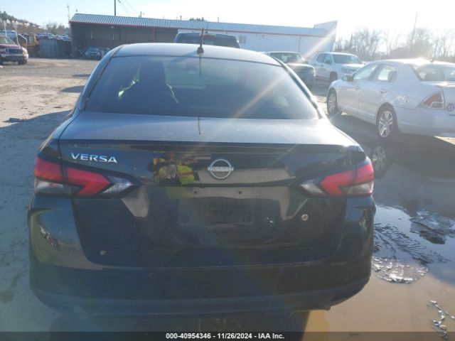 3N1CN8DV6PL871360 Nissan Versa 1.6 S Xtronic Cvt