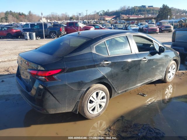 3N1CN8DV6PL871360 Nissan Versa 1.6 S Xtronic Cvt