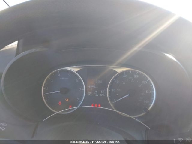 3N1CN8DV6PL871360 Nissan Versa 1.6 S Xtronic Cvt