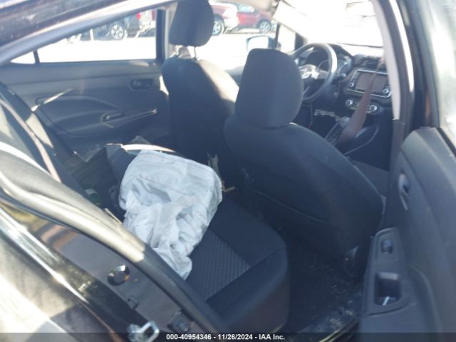3N1CN8DV6PL871360 Nissan Versa 1.6 S Xtronic Cvt