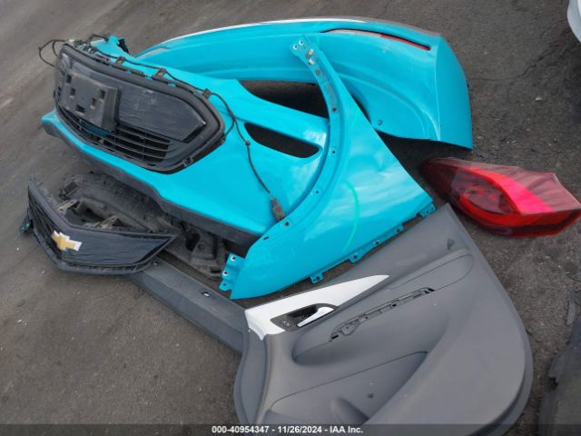 1G1FY6S01L4131804 Chevrolet Bolt Ev Fwd Lt