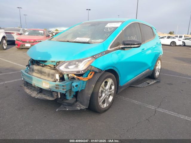 1G1FY6S01L4131804 Chevrolet Bolt Ev Fwd Lt