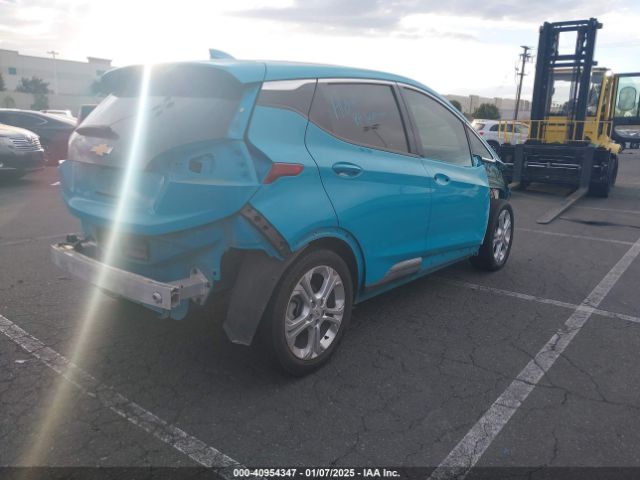 1G1FY6S01L4131804 Chevrolet Bolt Ev Fwd Lt