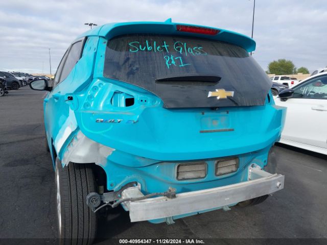 1G1FY6S01L4131804 Chevrolet Bolt Ev Fwd Lt