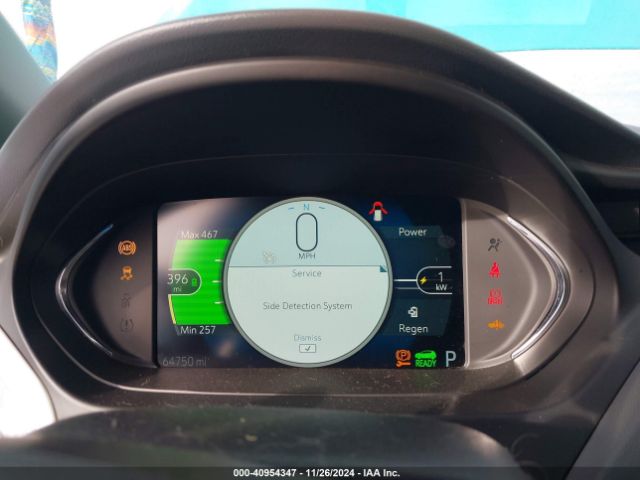 1G1FY6S01L4131804 Chevrolet Bolt Ev Fwd Lt